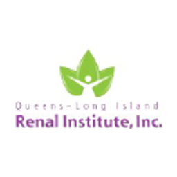 Queens-Long Island Renal Institute logo