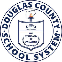 Roseburg - Douglas County School District 4 logo