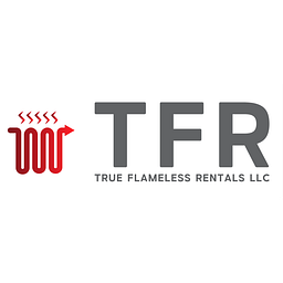 True Flameless Rentals LLC logo