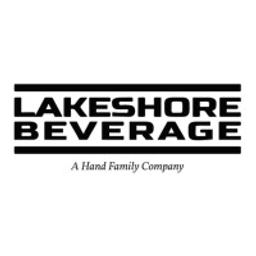 Lakeshore Beverage logo