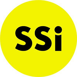 Settlement Services International Limited (SSI) logo