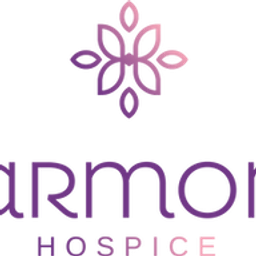 Harmony Hospice logo