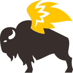 Grube DBA Buffalo Wild Wings logo