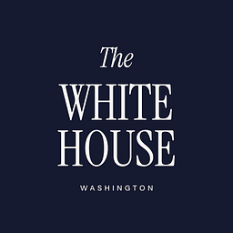 White House logo