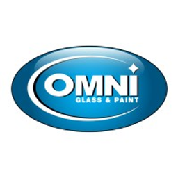 Omni Glass & Paint logo