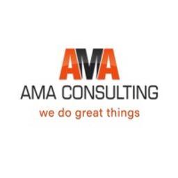 AMA Consulting logo