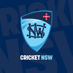 Cricket NSW logo