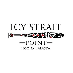Icy Strait Point logo