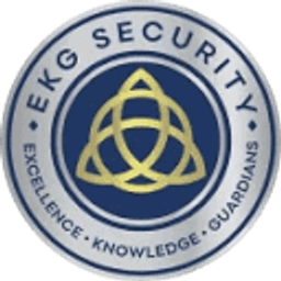 E.K.G. Security, Inc logo