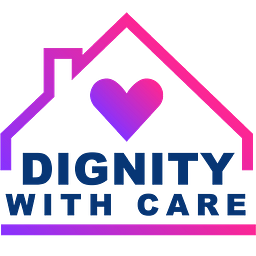 Care with Dignity at Home logo