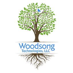 Woodsong Technologies logo