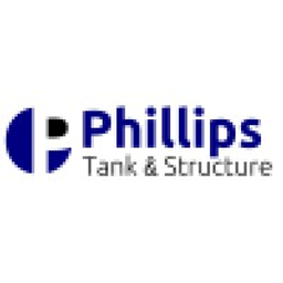 Phillips Tank and Structure - Steel Valley Fabricators logo