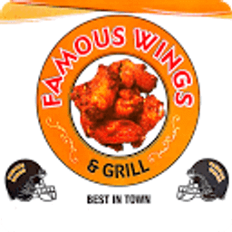 Duff's Famous Wings logo