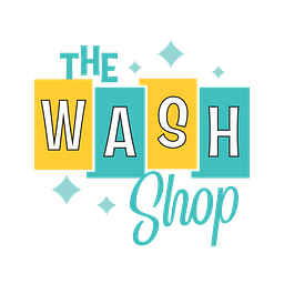 The Wash Shop logo