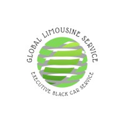 GLS EXECUTIVE BLACK CAR SERVICE logo