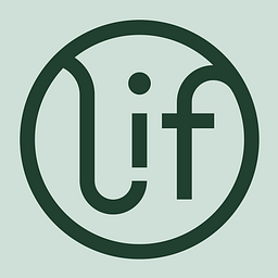 LifeScience Logistics - rebrand logo