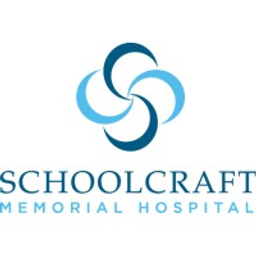 Schoolcraft Memorial Hospital logo