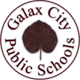 Galax City Schools logo