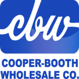 Cooper-Booth Wholesale Company logo