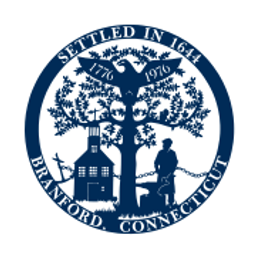 Branford Public Schools logo
