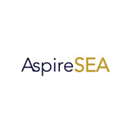 Aspire at The Sea logo