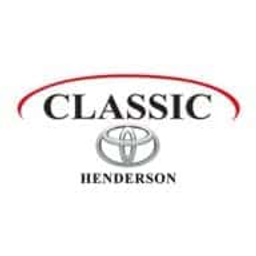 Classic Toyota of Henderson logo