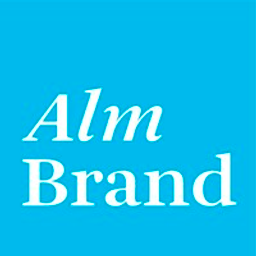 Alm. Brand Group logo