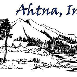 Ahtna Inc logo