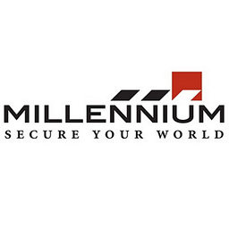 The Millennium Group logo