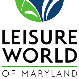 Leisure World of Maryland logo