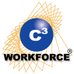 C3 Workforce logo