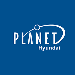 Planet Hyundai logo