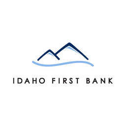 Idaho First Bank logo