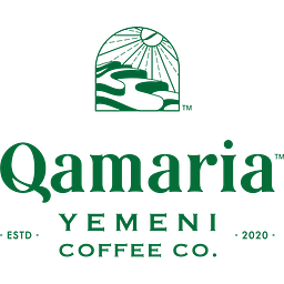 Qamaria Coffee logo