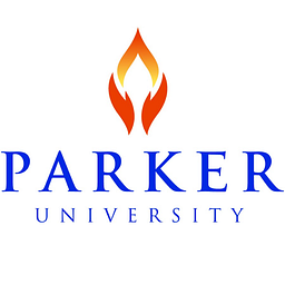 PARKER UNIVERSITY logo