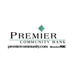 Premier Community Bank logo