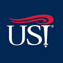 USI INC logo