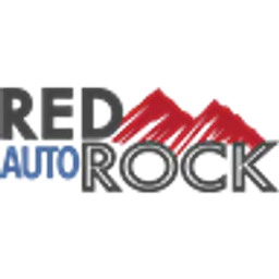 Red Rock Auto of Watford City logo
