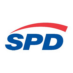 Smokey Point Distributing logo