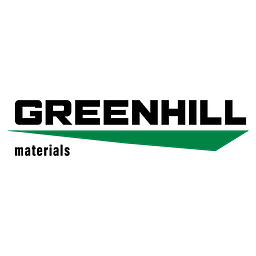 Greenhill Materials logo