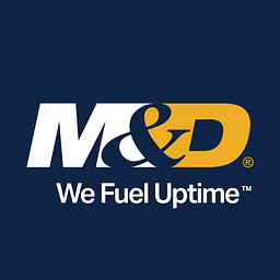M&D TRANSPORT logo
