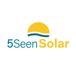 5-Seen Solar DE logo
