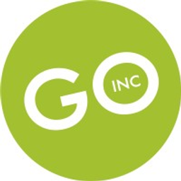 Go Inc logo