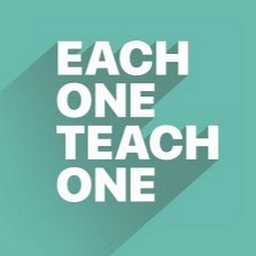 Each One Teach One Family Center logo