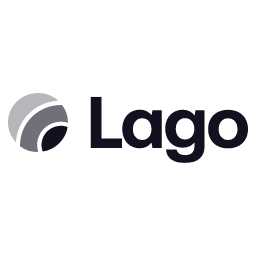 Lago 1 logo