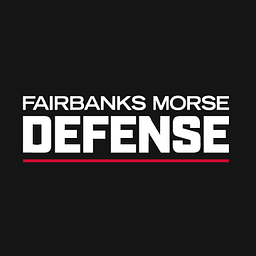 Fairbanks Morse Defense logo