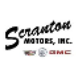 Scranton GMC Cadillac logo
