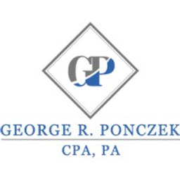 George R Ponczek Cpa Pa logo