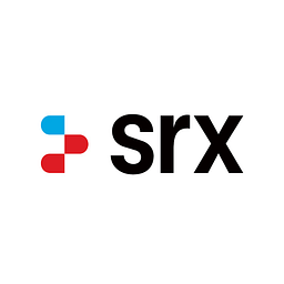 SRX Home Care logo