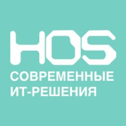 hOS logo